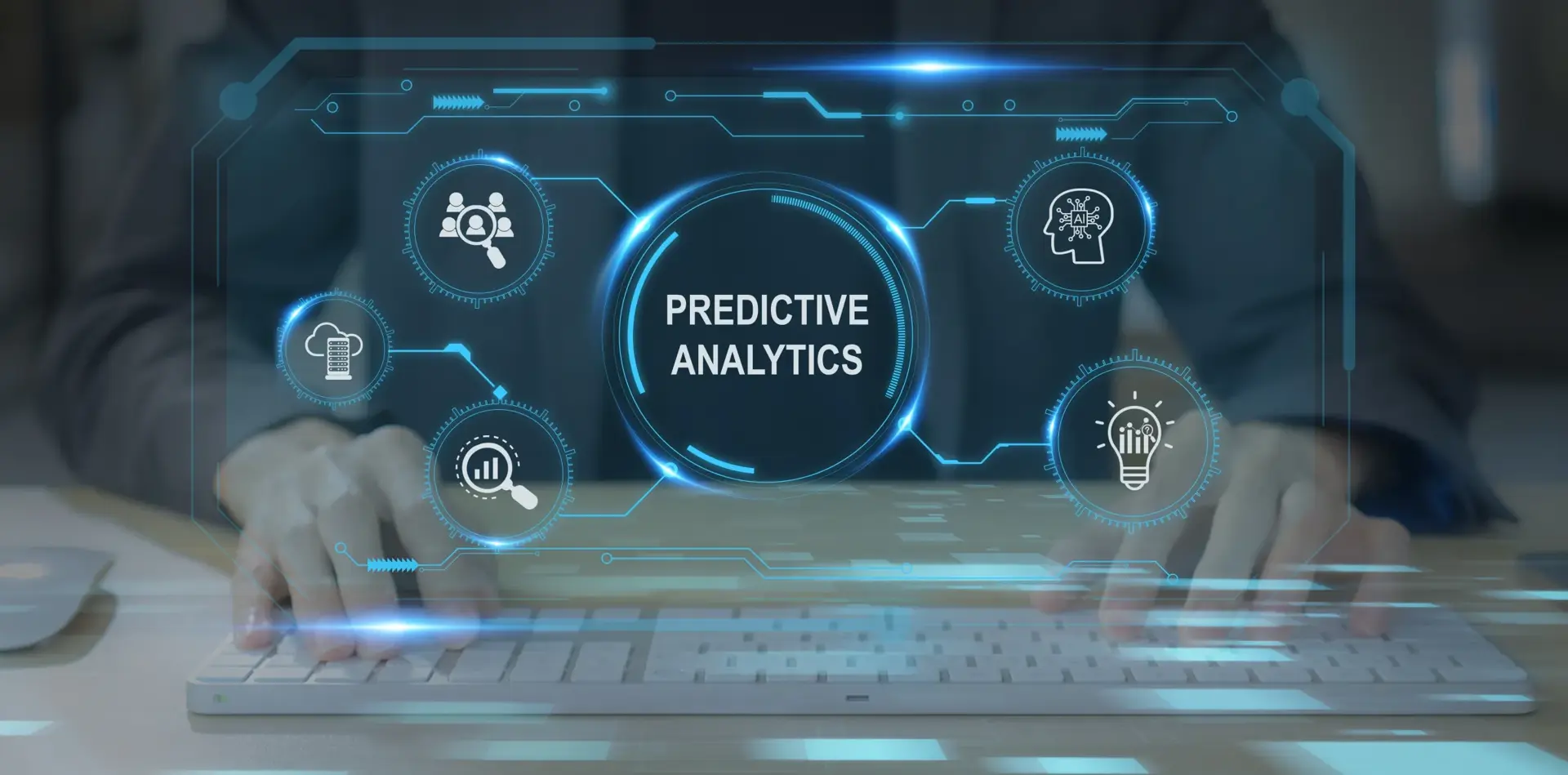 Predictive Marketing Analytics