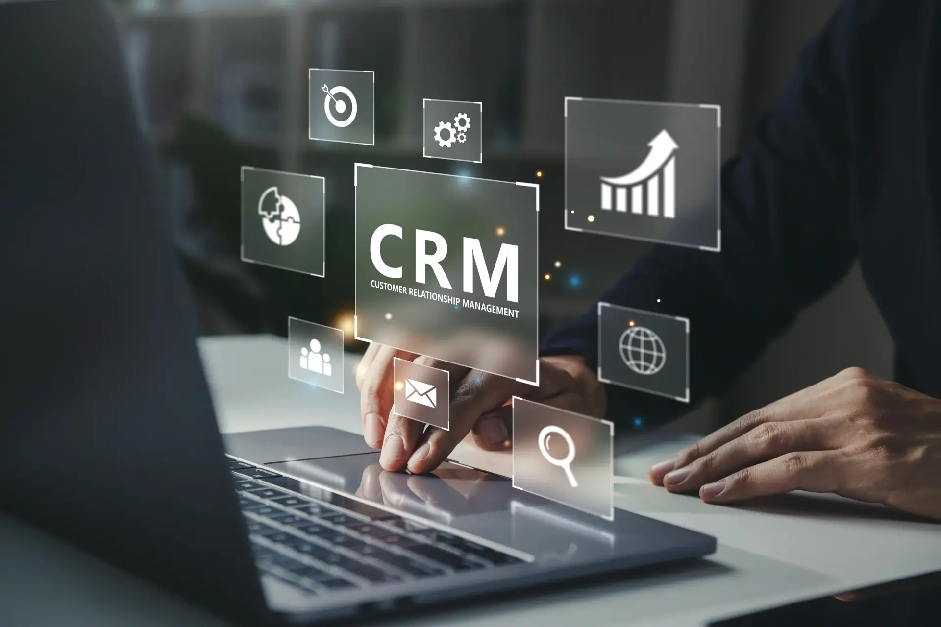 CRM Integration
