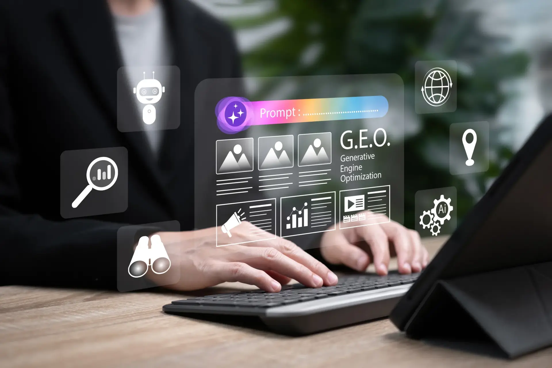 AI Search Optimization (GEO & AEO)