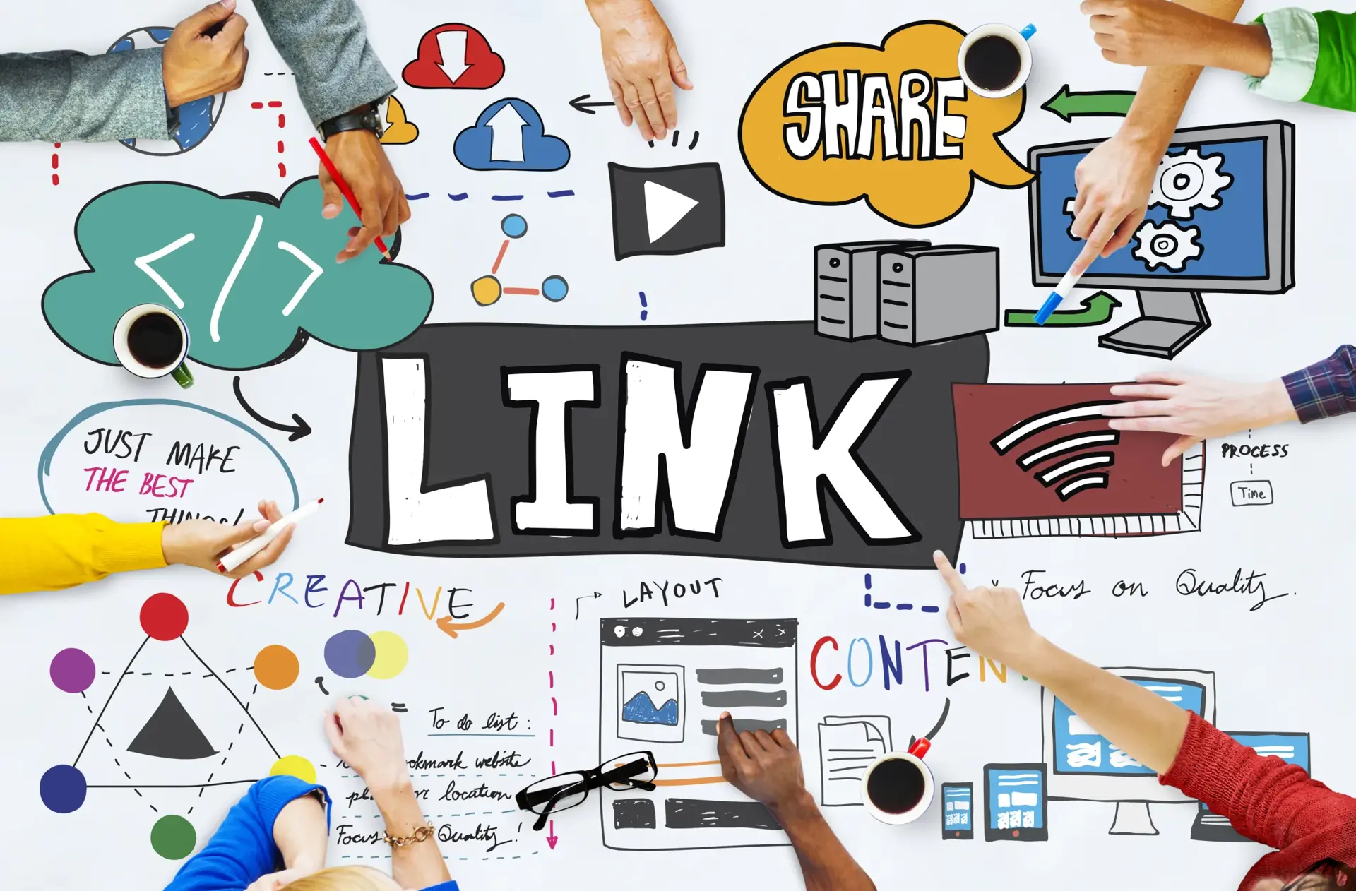 Internal Link Intelligence