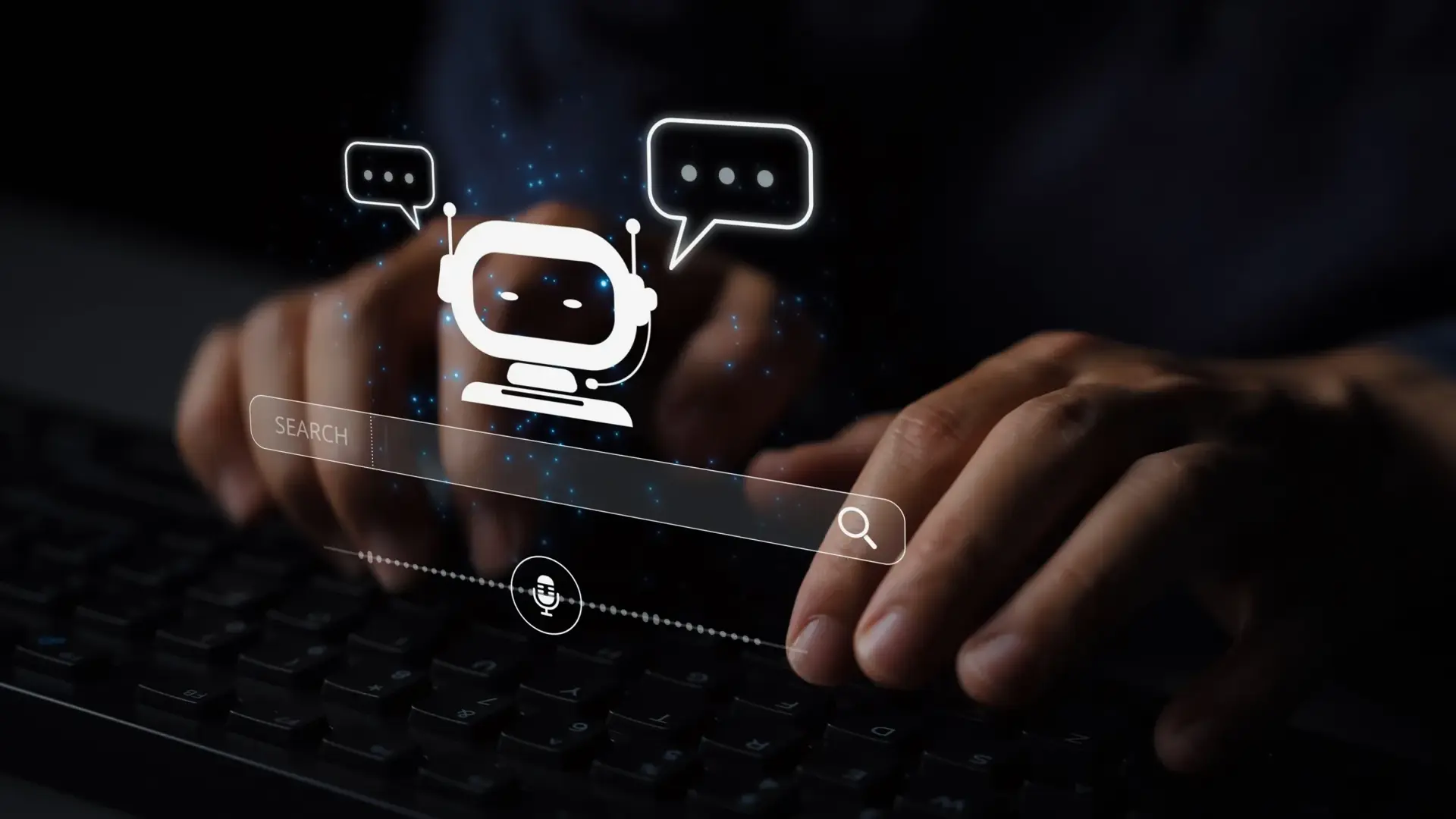 Voice & Conversational Search Optimization