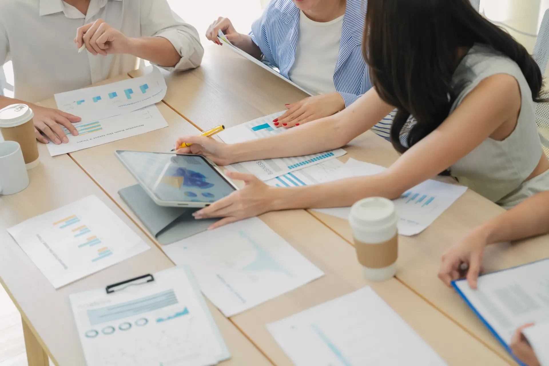 AI-Powered Creative Strategy
