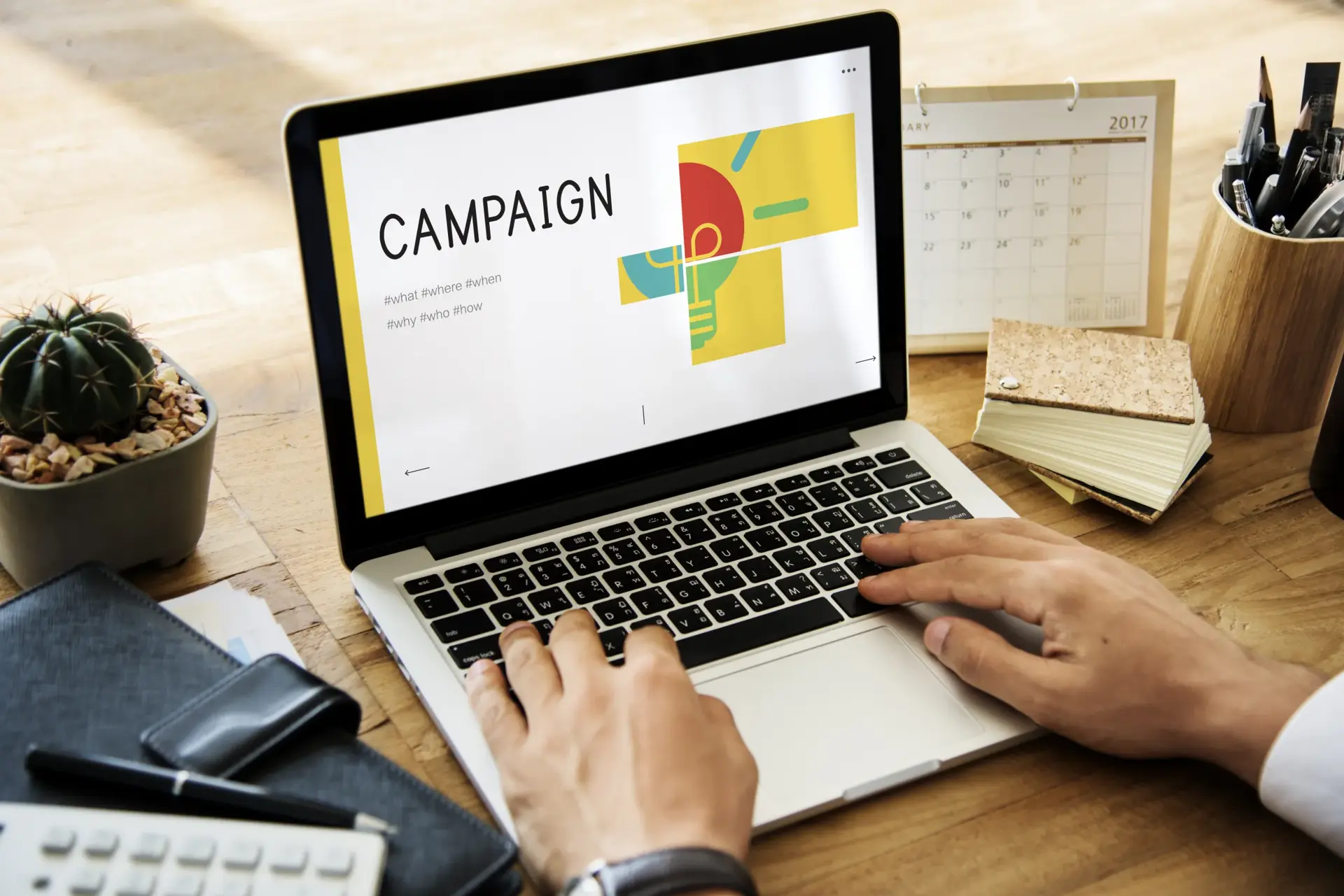 Predictive Campaign Planning