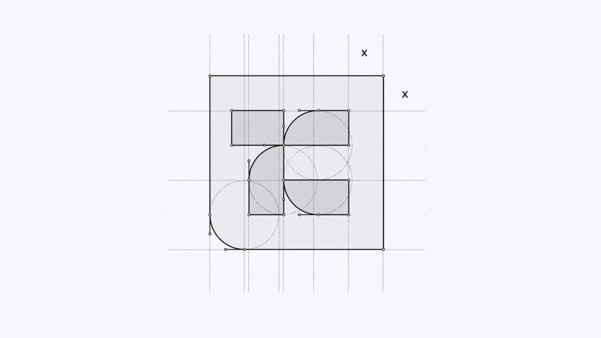 Logo Mark Construction