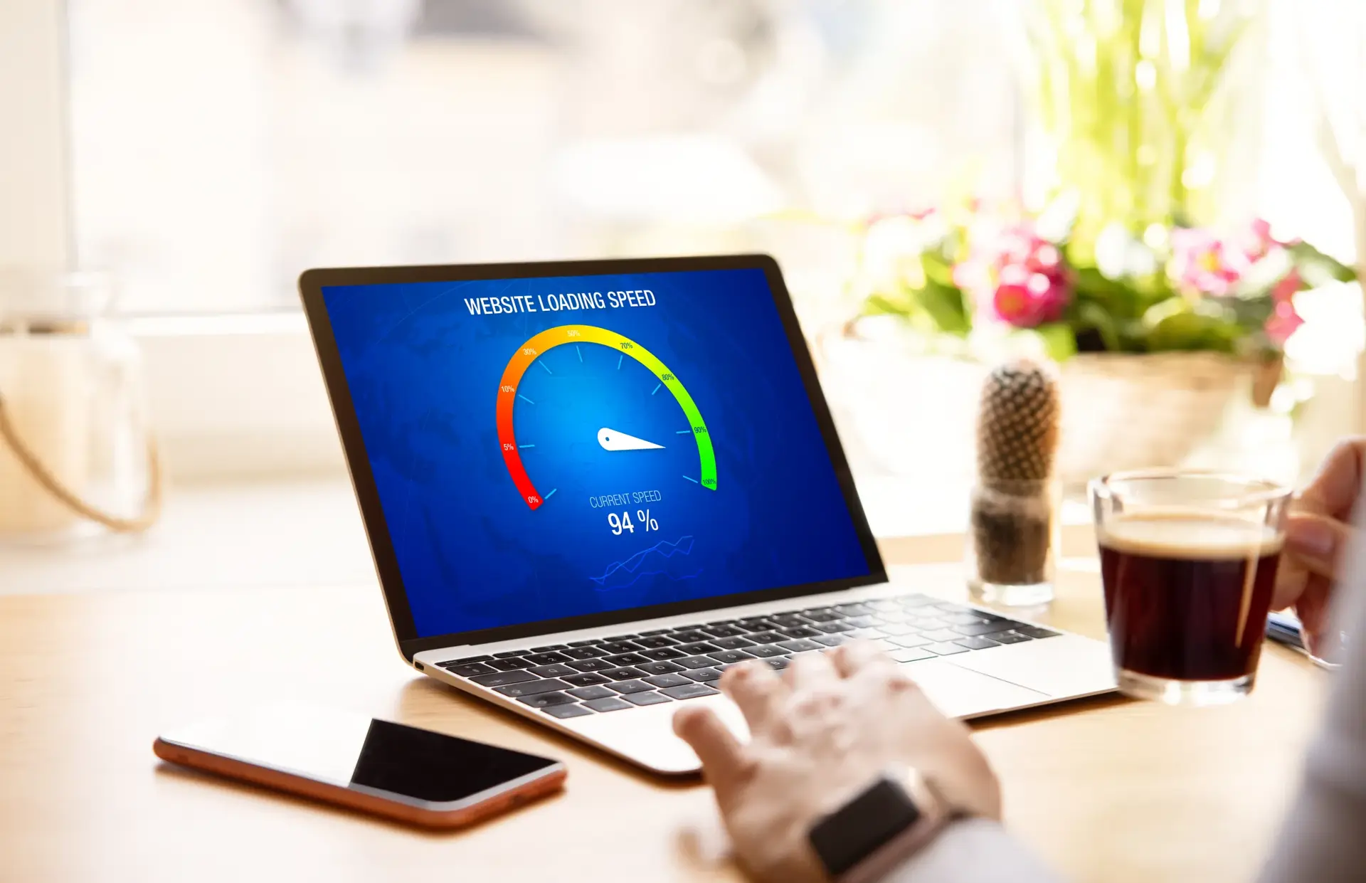 High-Performance Web Design