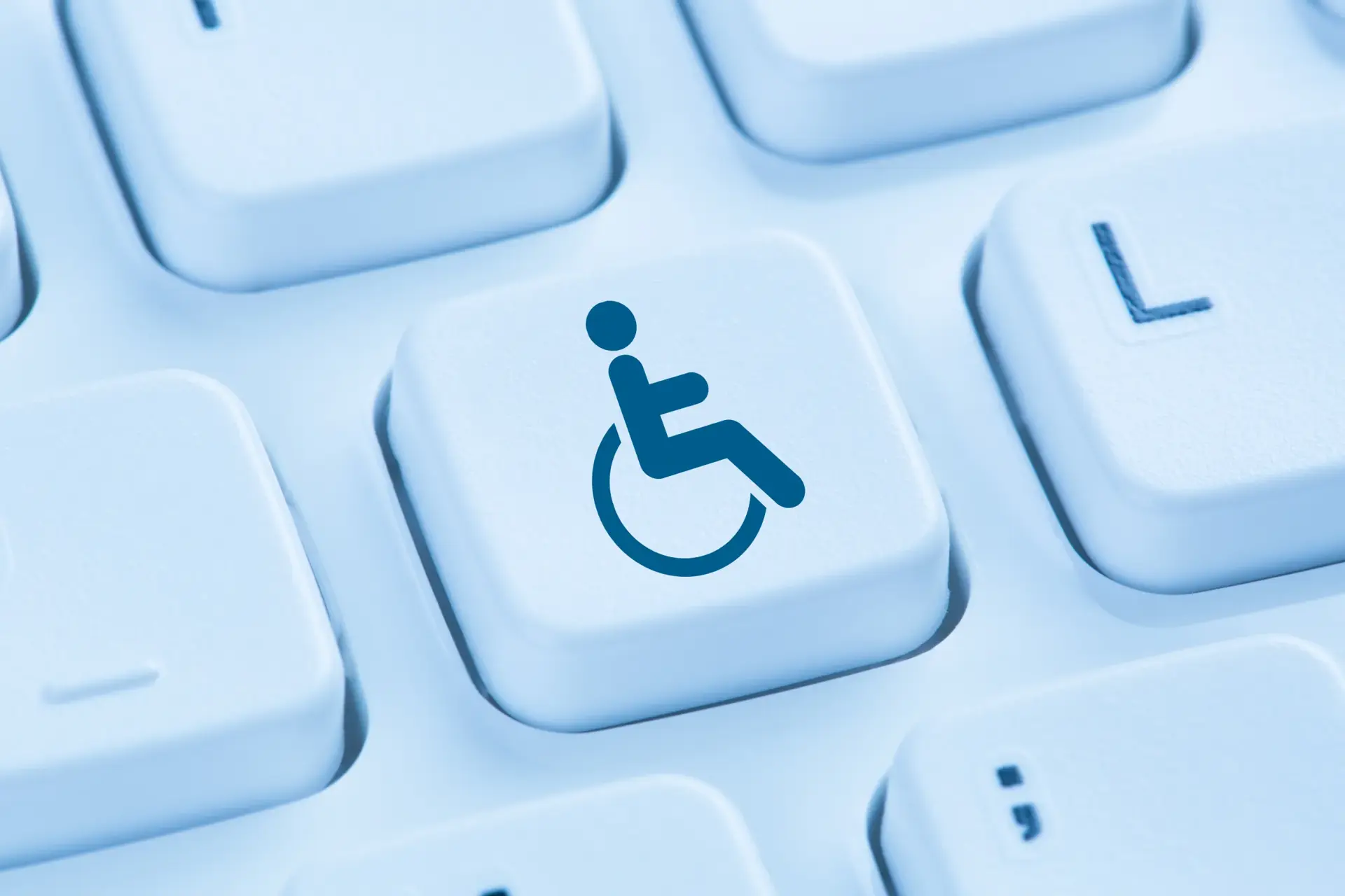 Accessibility-First Architecture