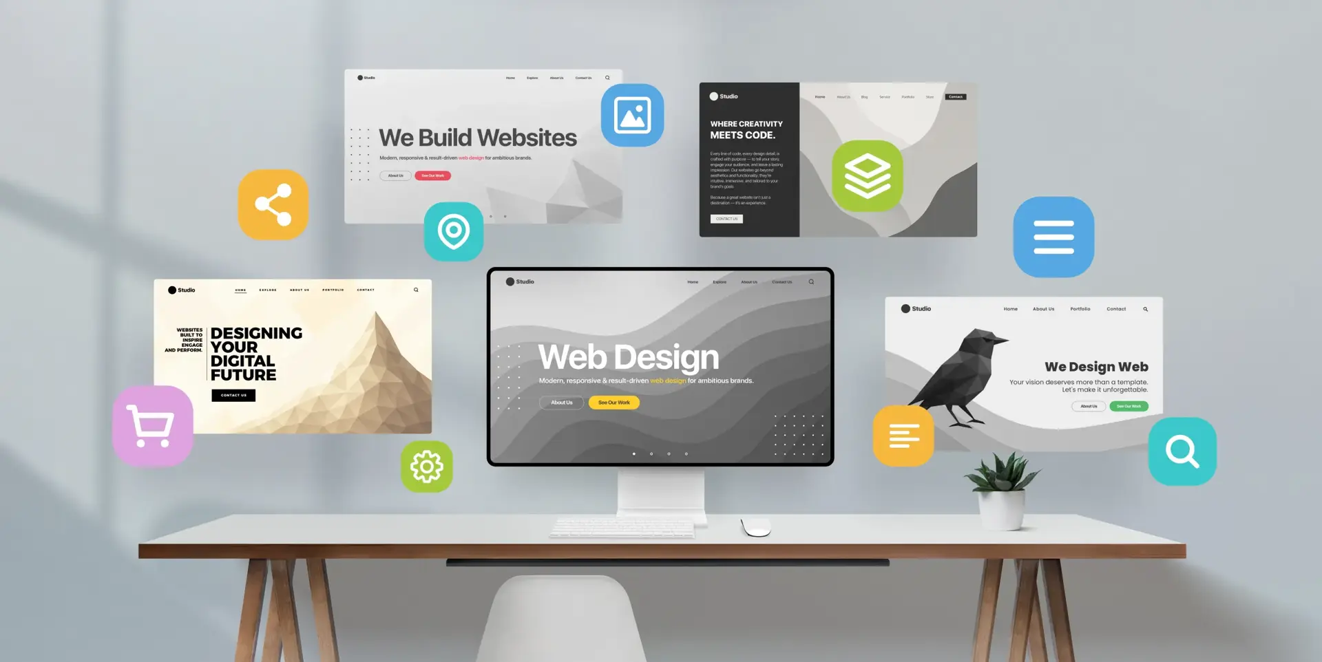 Atomic Design Systems