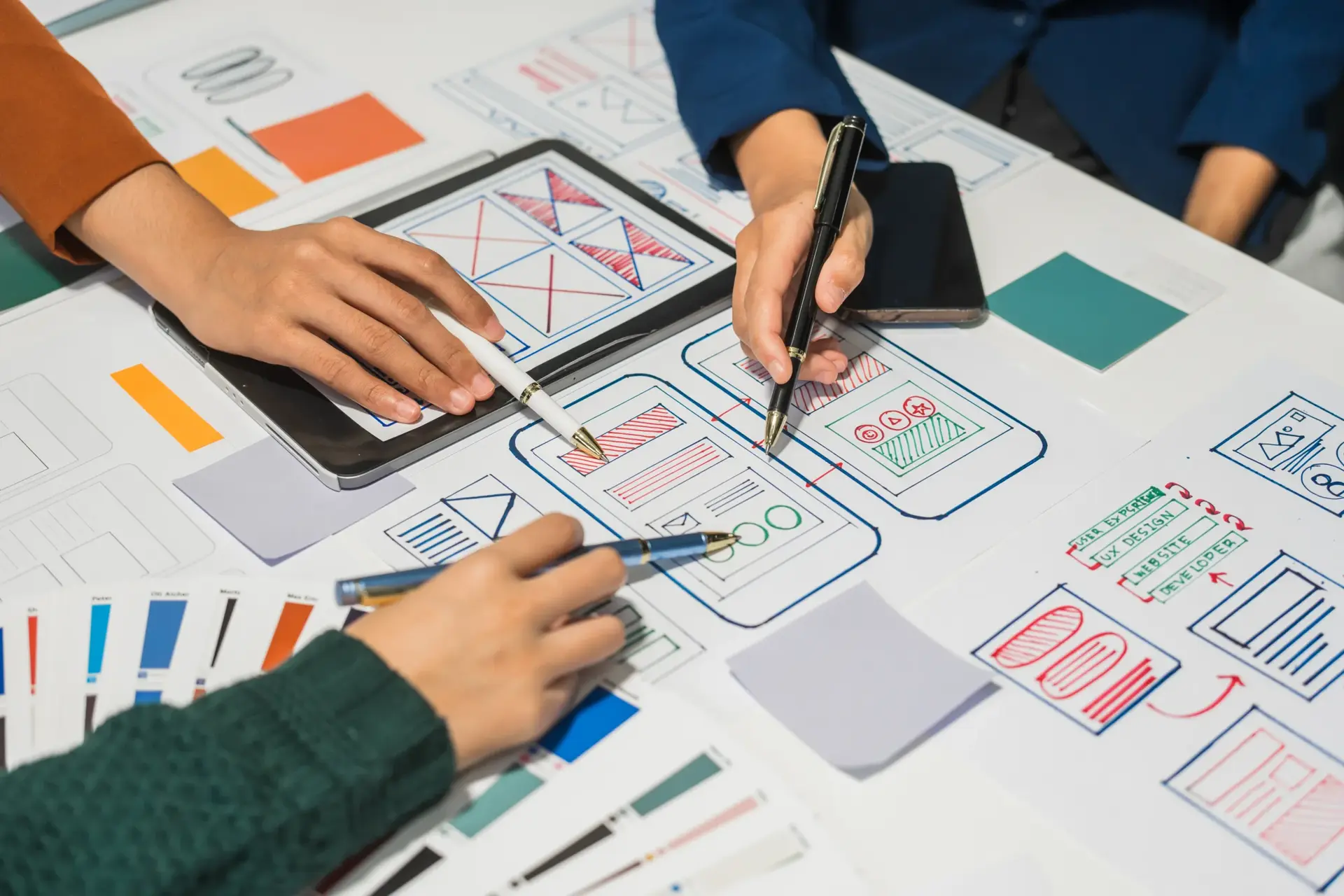 Micro-Interaction Engineering