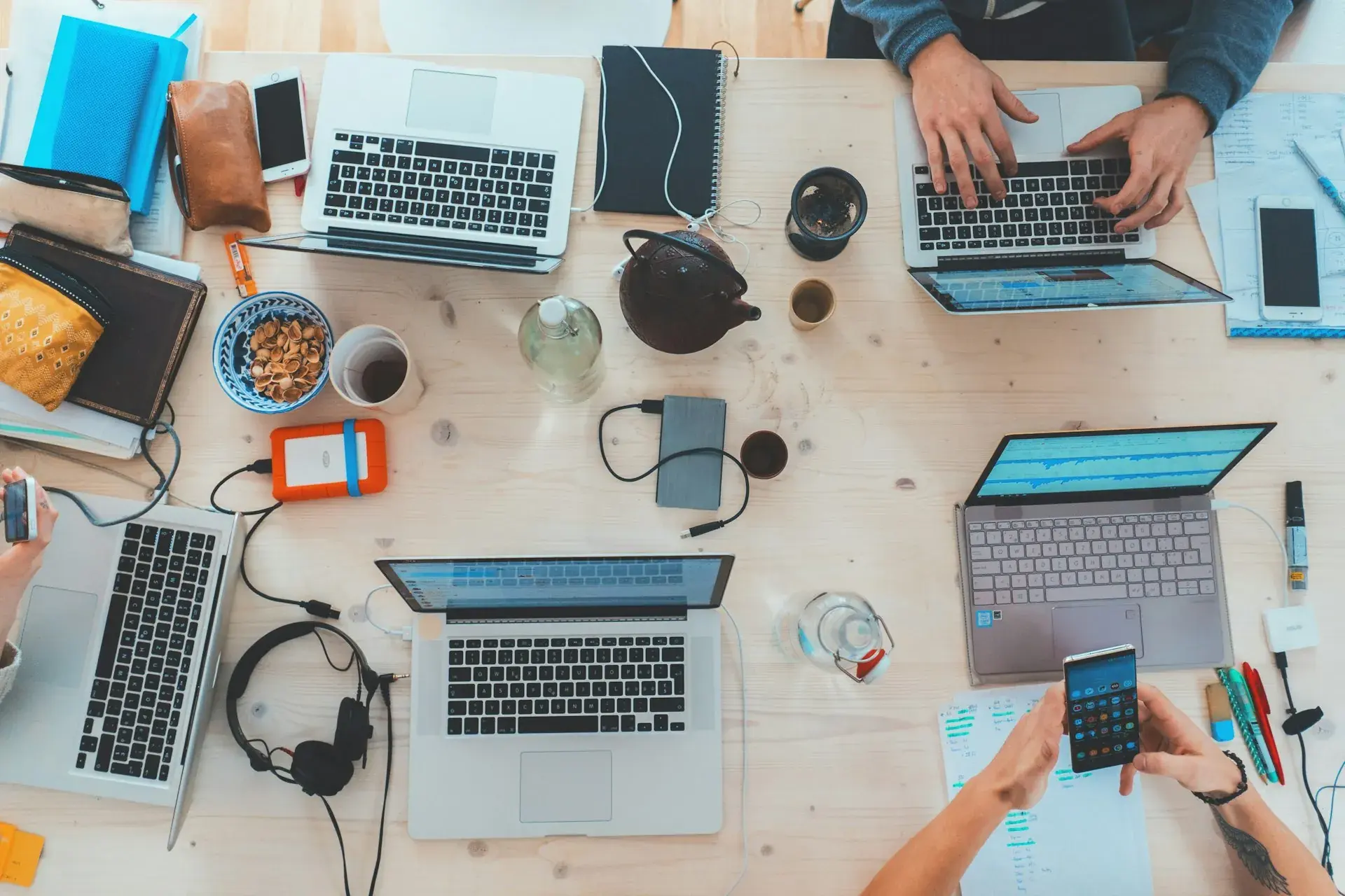 WCAG & Section 508 Accessibility Compliance for Enterprise Web Applications