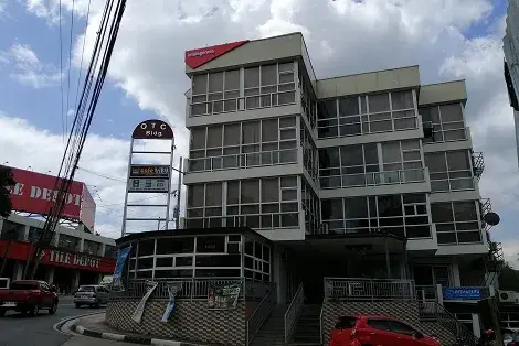 Intelegencia Antipolo City office