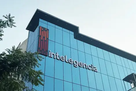 Intelegencia Noida office