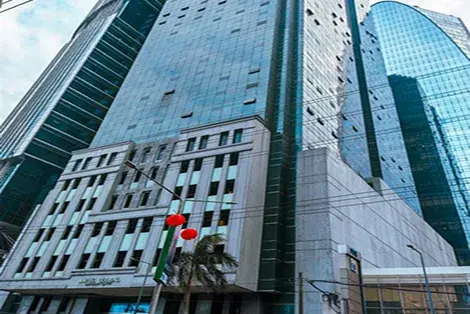 Intelegencia Pasig City office