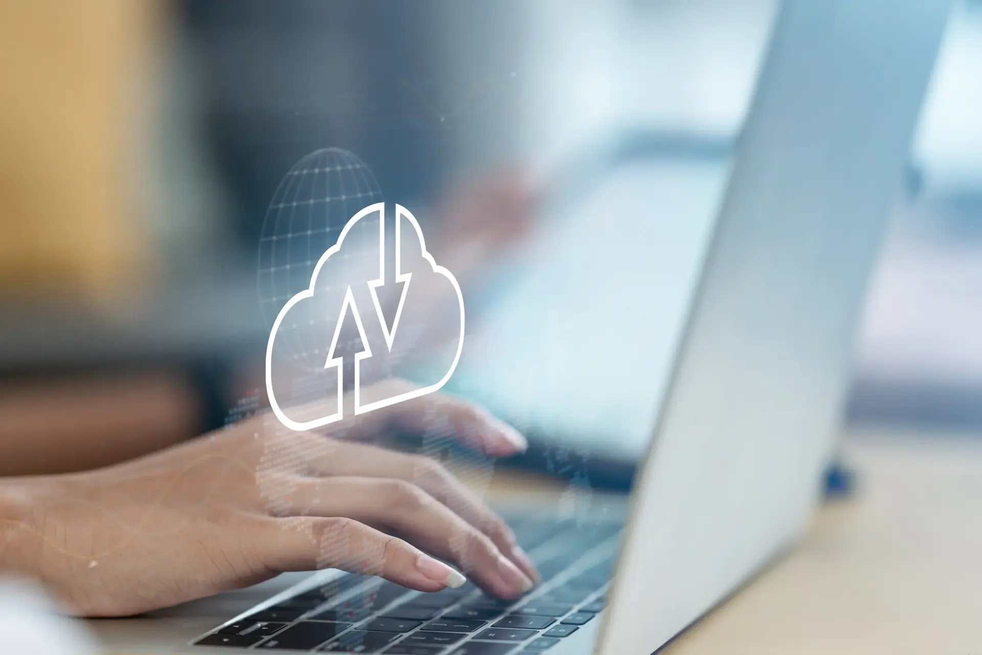 Cloud-Native Storage Architecture