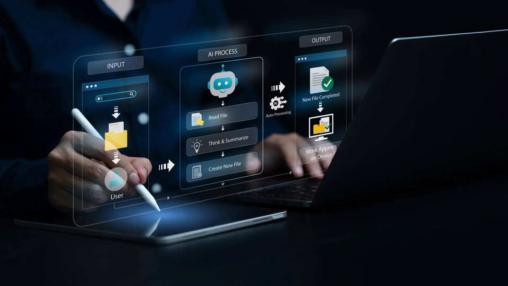 Intelligent Document Processing