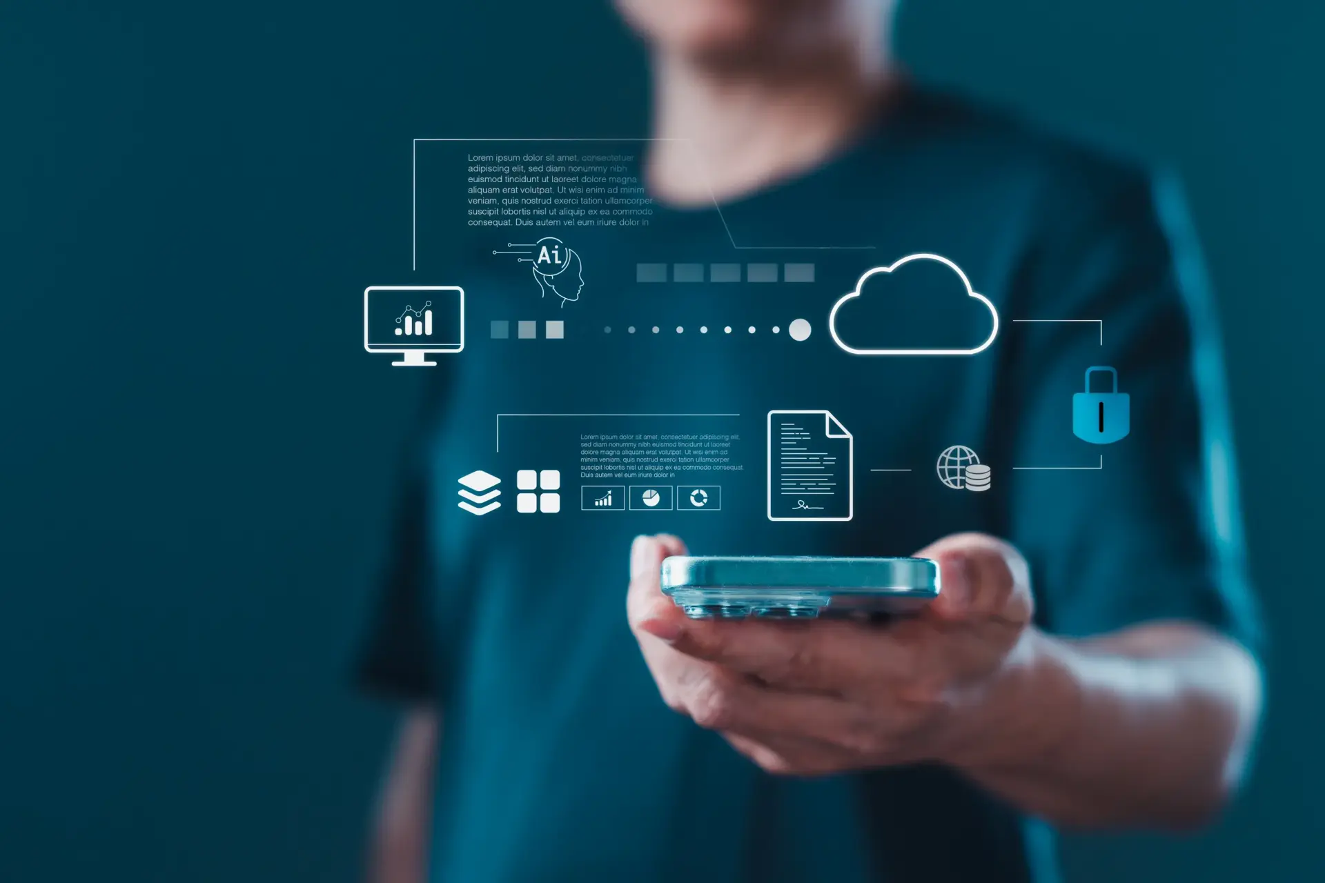 Global Remote Infrastructure Management (RIM)