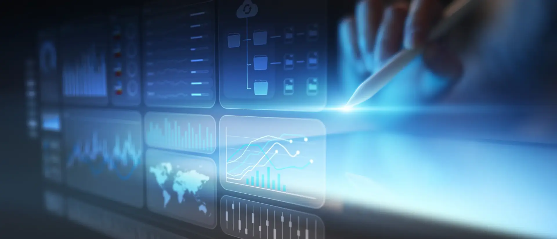 Intelligent Monitoring & Security