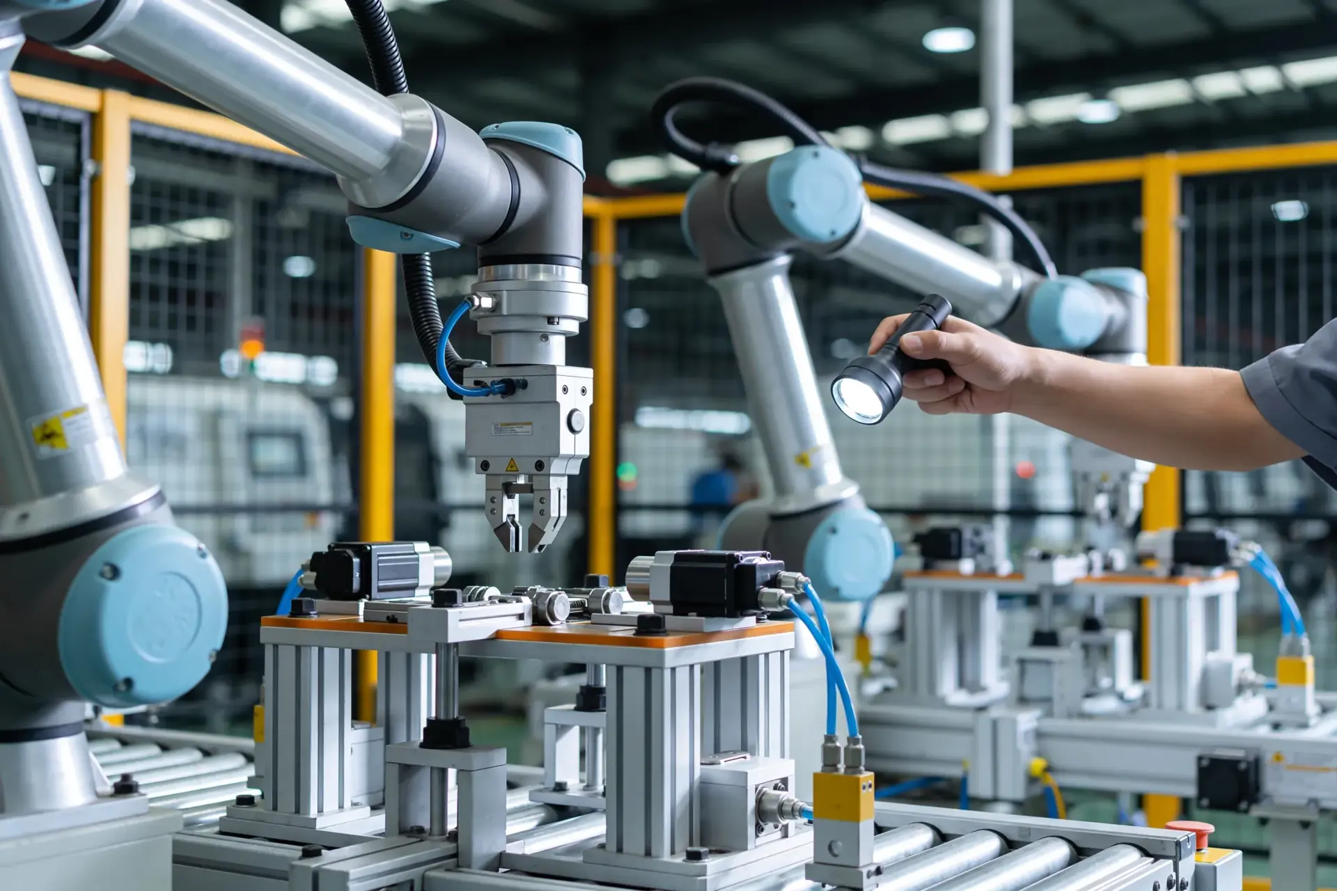 Automated Quality Control & Root-Cause Analytics