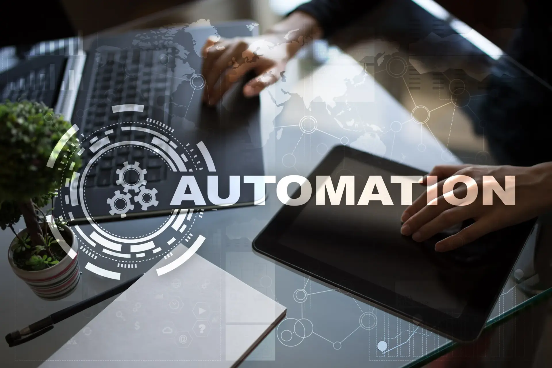 Automated Work-Order Orchestration