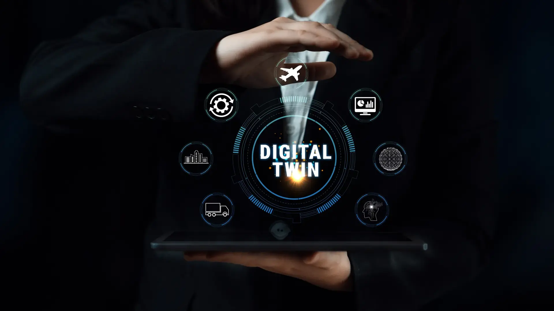 Digital Twin Simulation