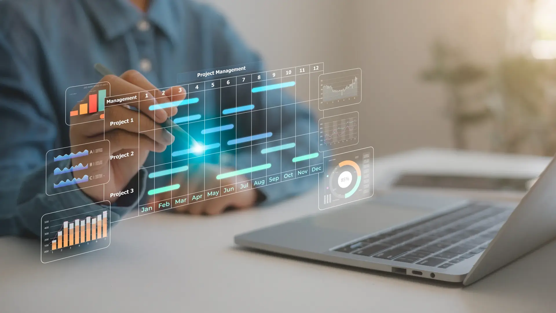 Intelligent Production Planning & Optimization