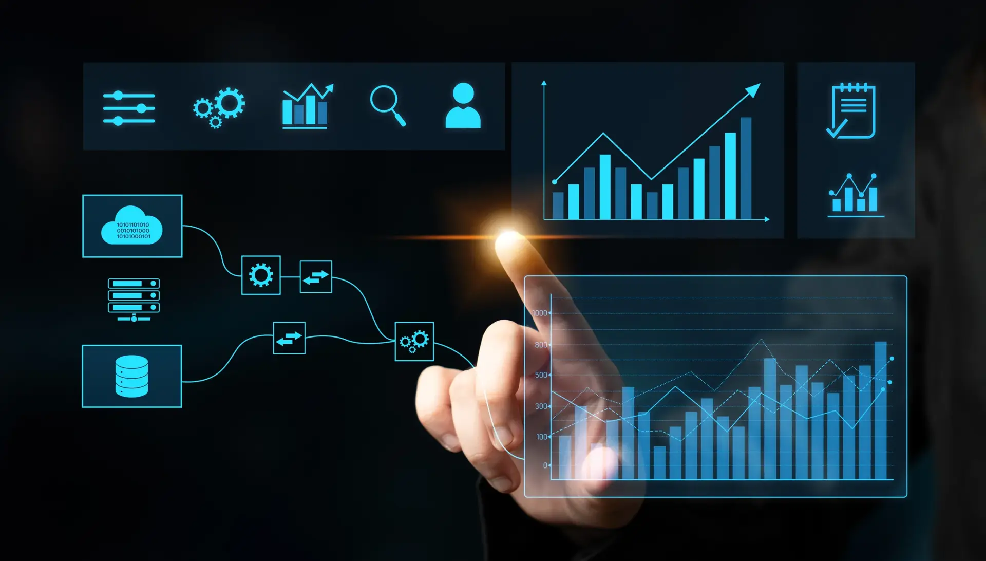 Database Performance at Scale