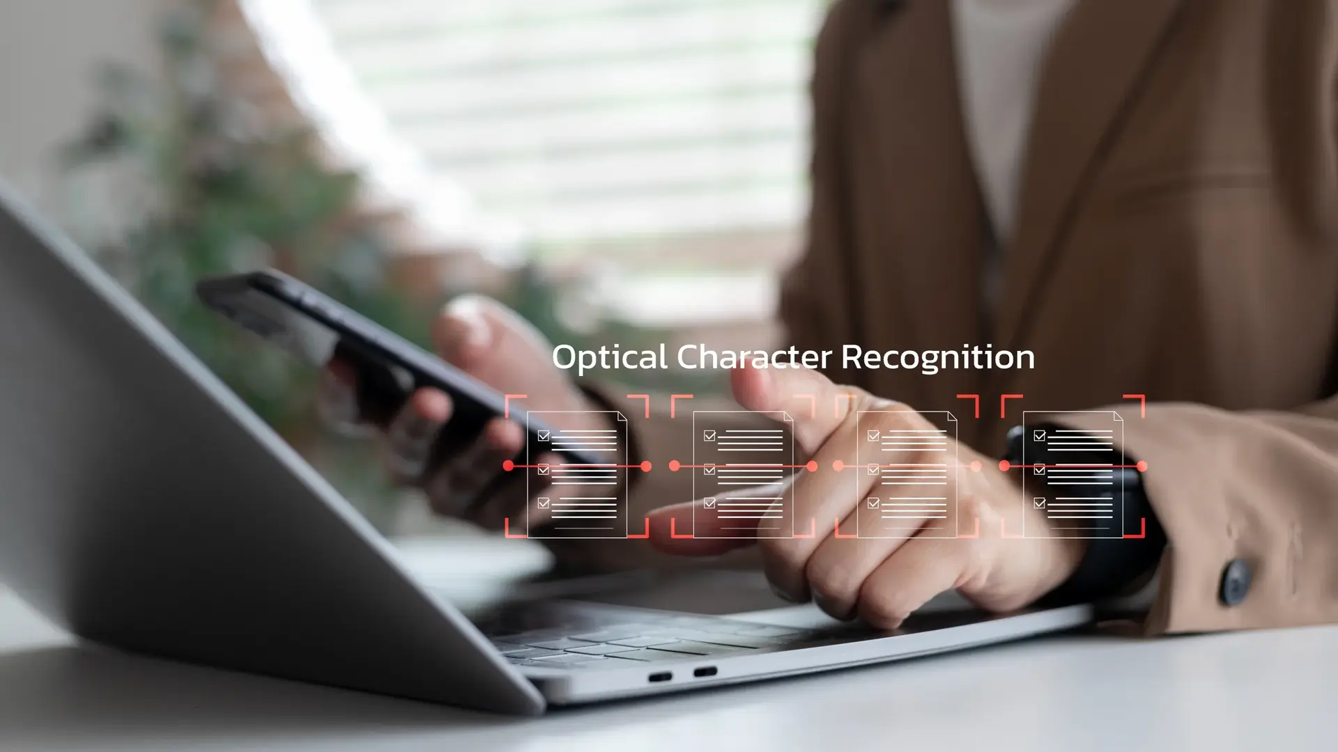 High-Volume Digitization