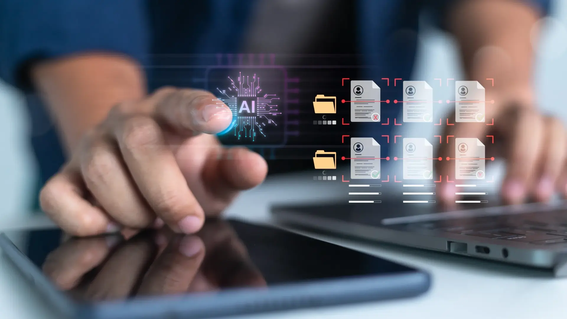 AI-Powered Intelligent Document Processing (IDP)