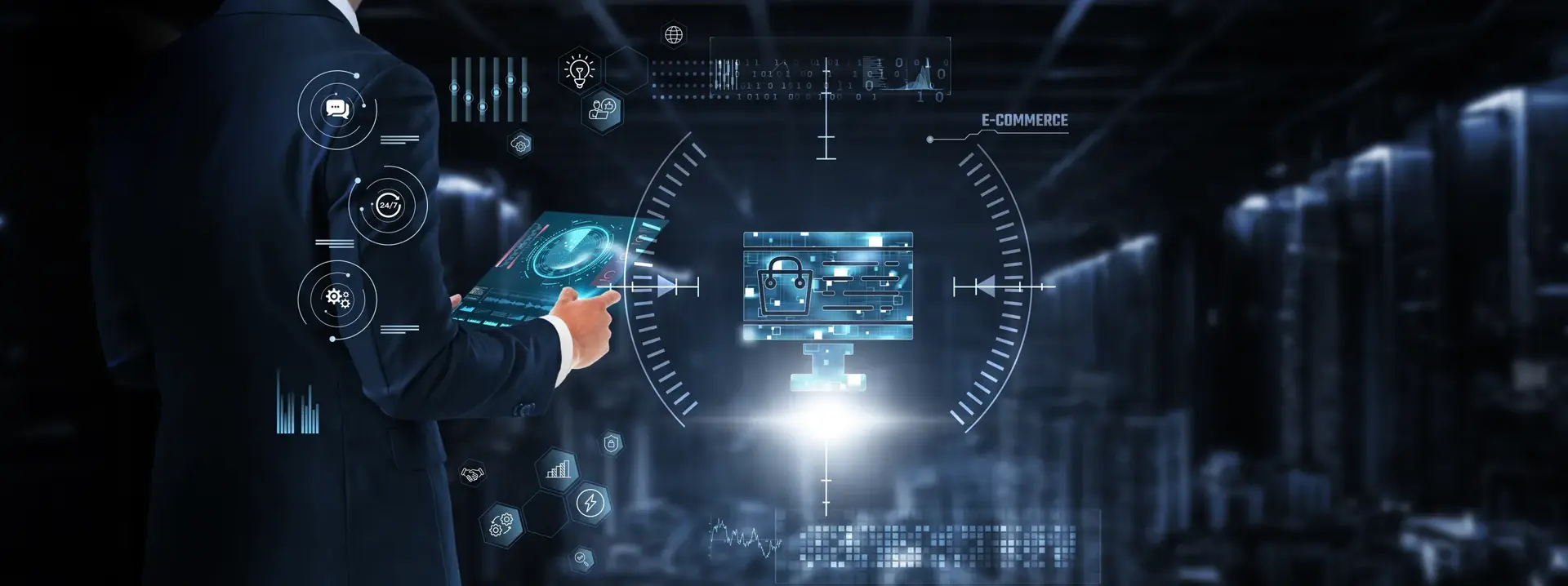 End-to-End Marketplace Operations Dominance