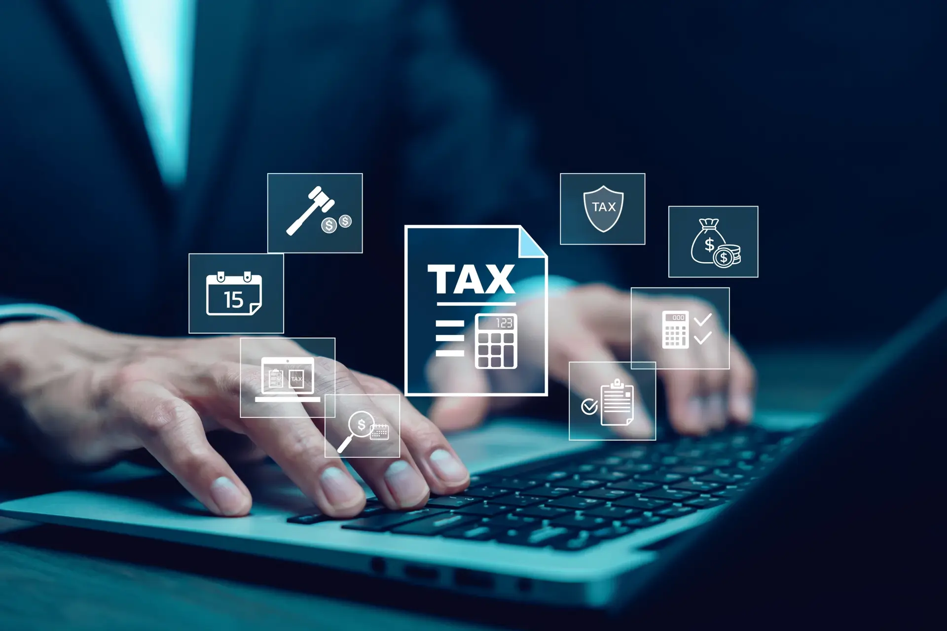 Global Tax Support & Compliance