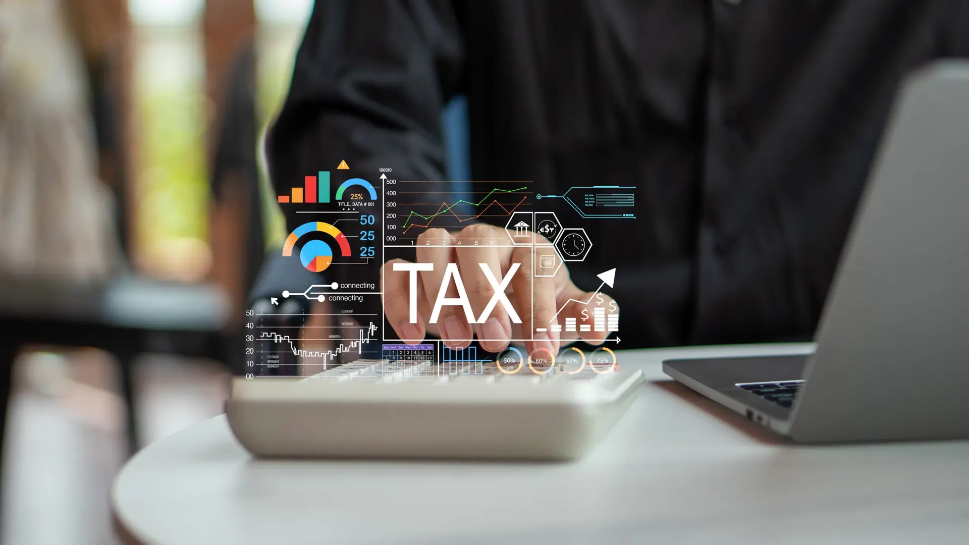 Multi-State Sales Tax (Nexus) Mastery