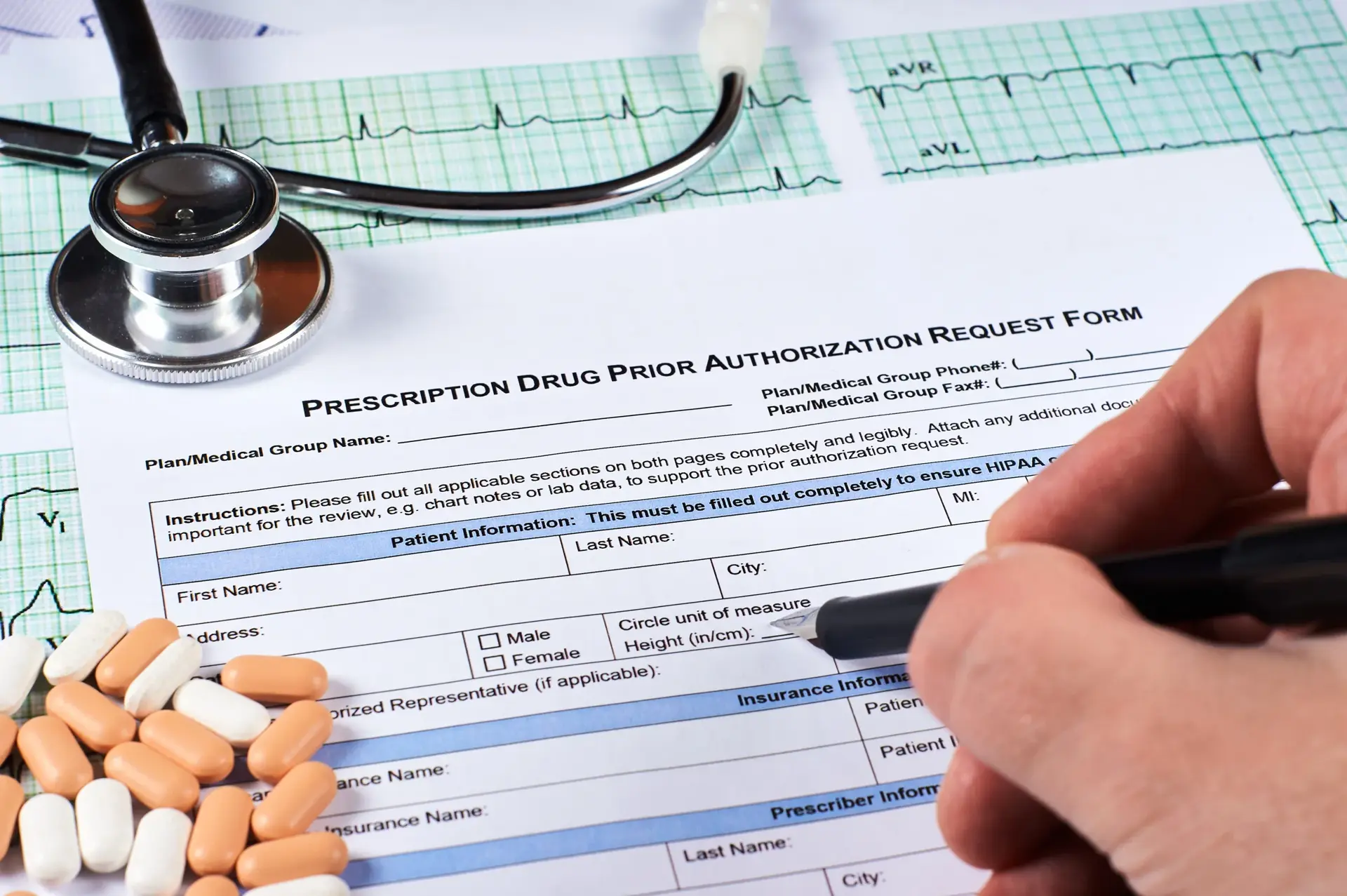 Prior Authorization Support