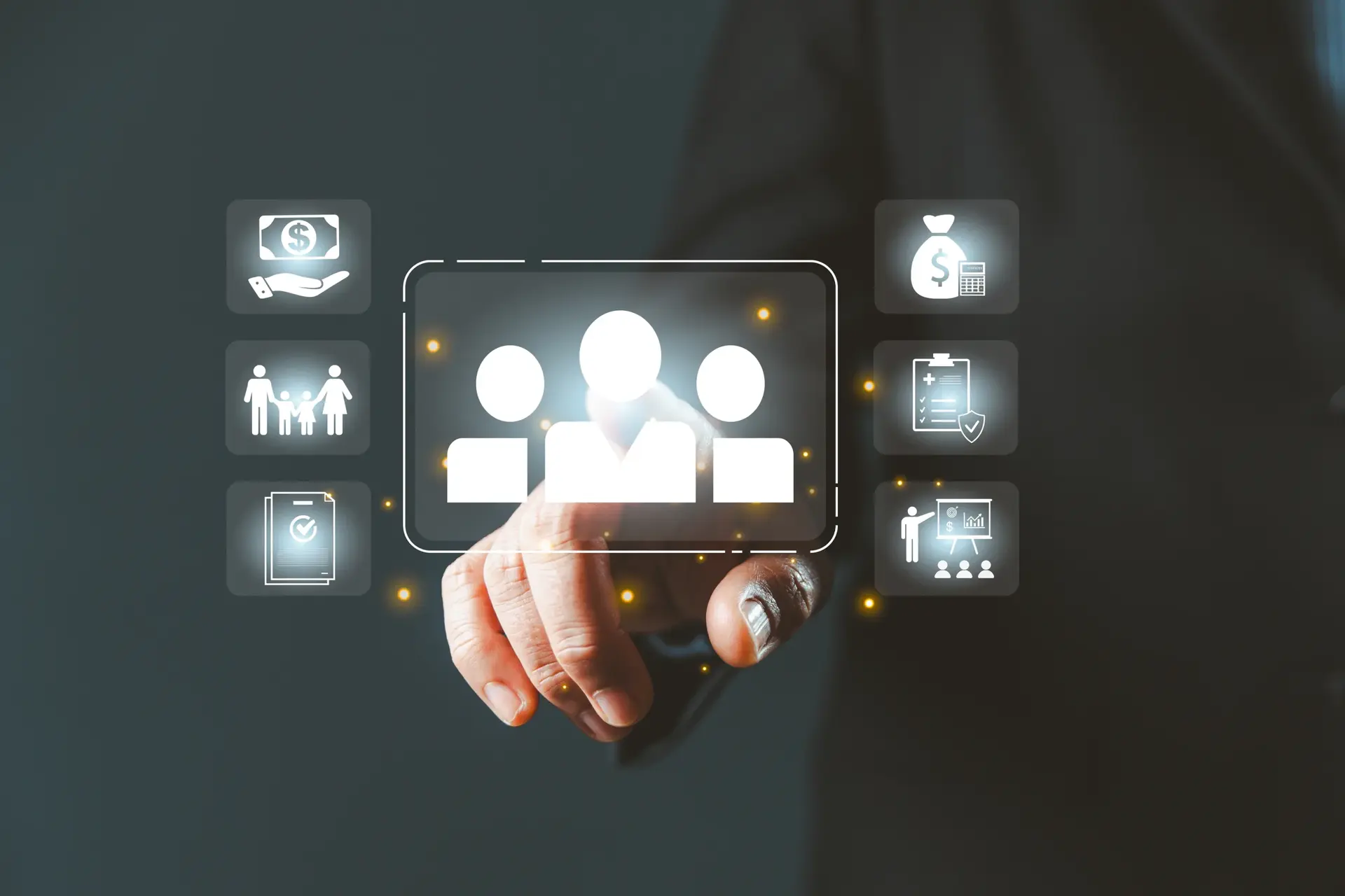 Payroll & Benefits Support