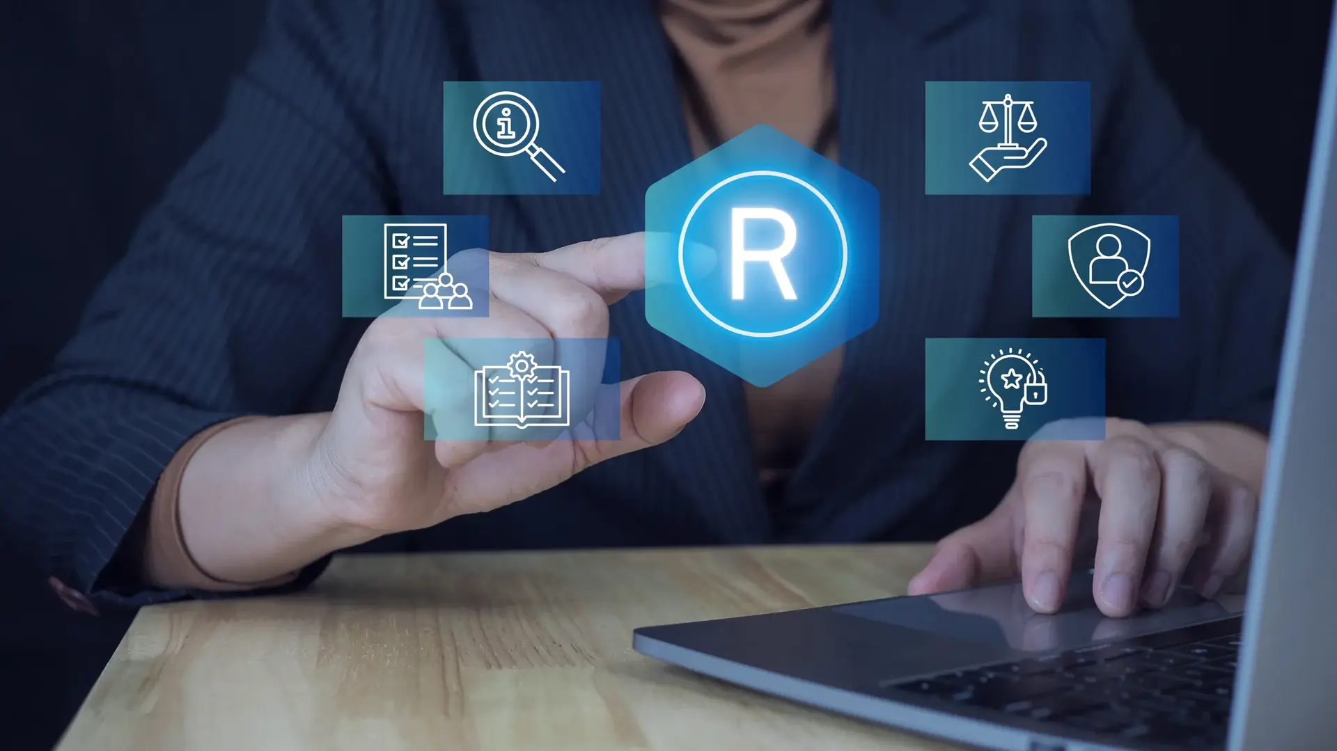 IP & Patent Support