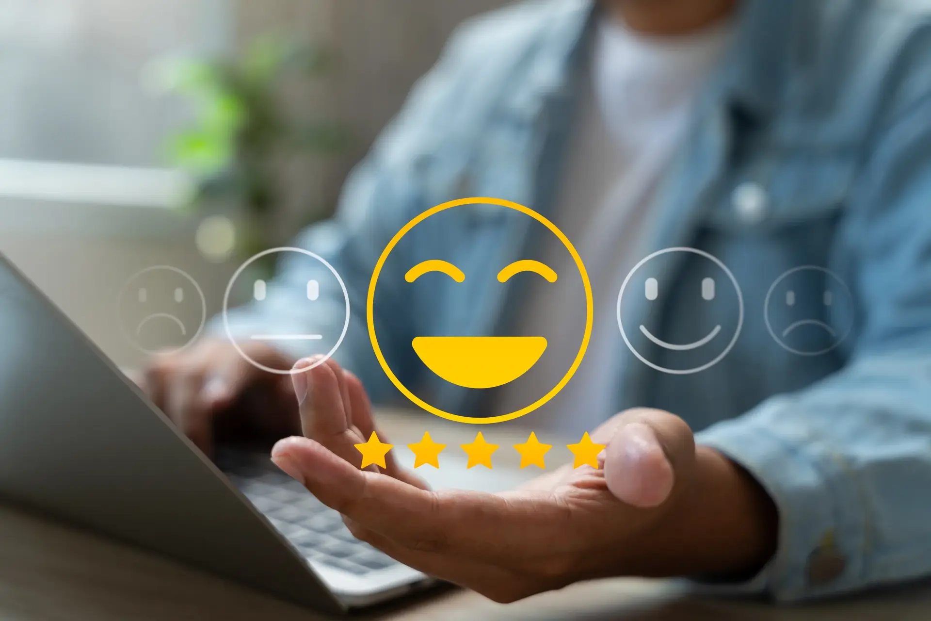 Voice of the Customer Survey Intelligence