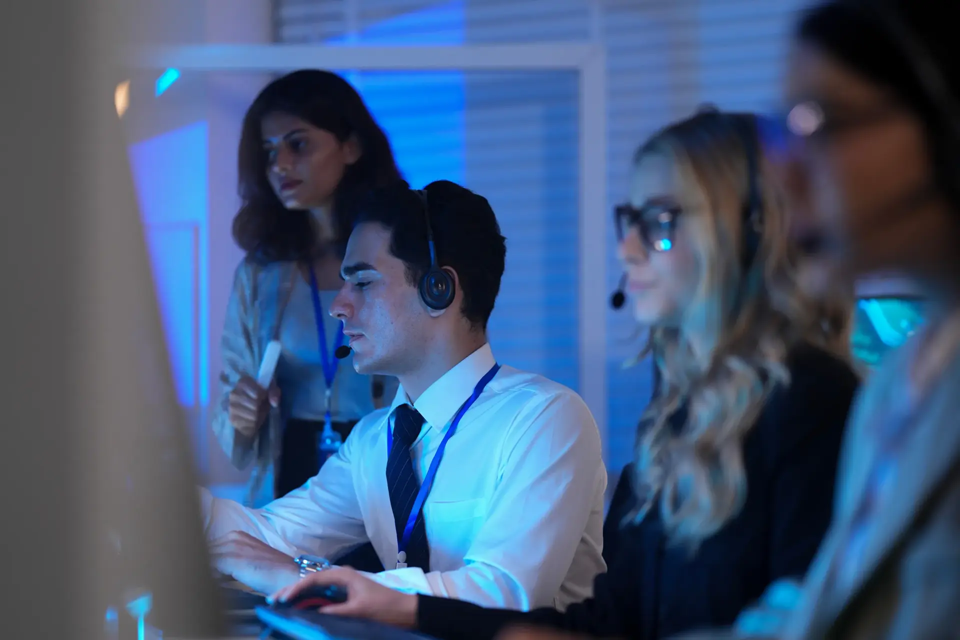 Advanced Performance Management For Peak Productivity