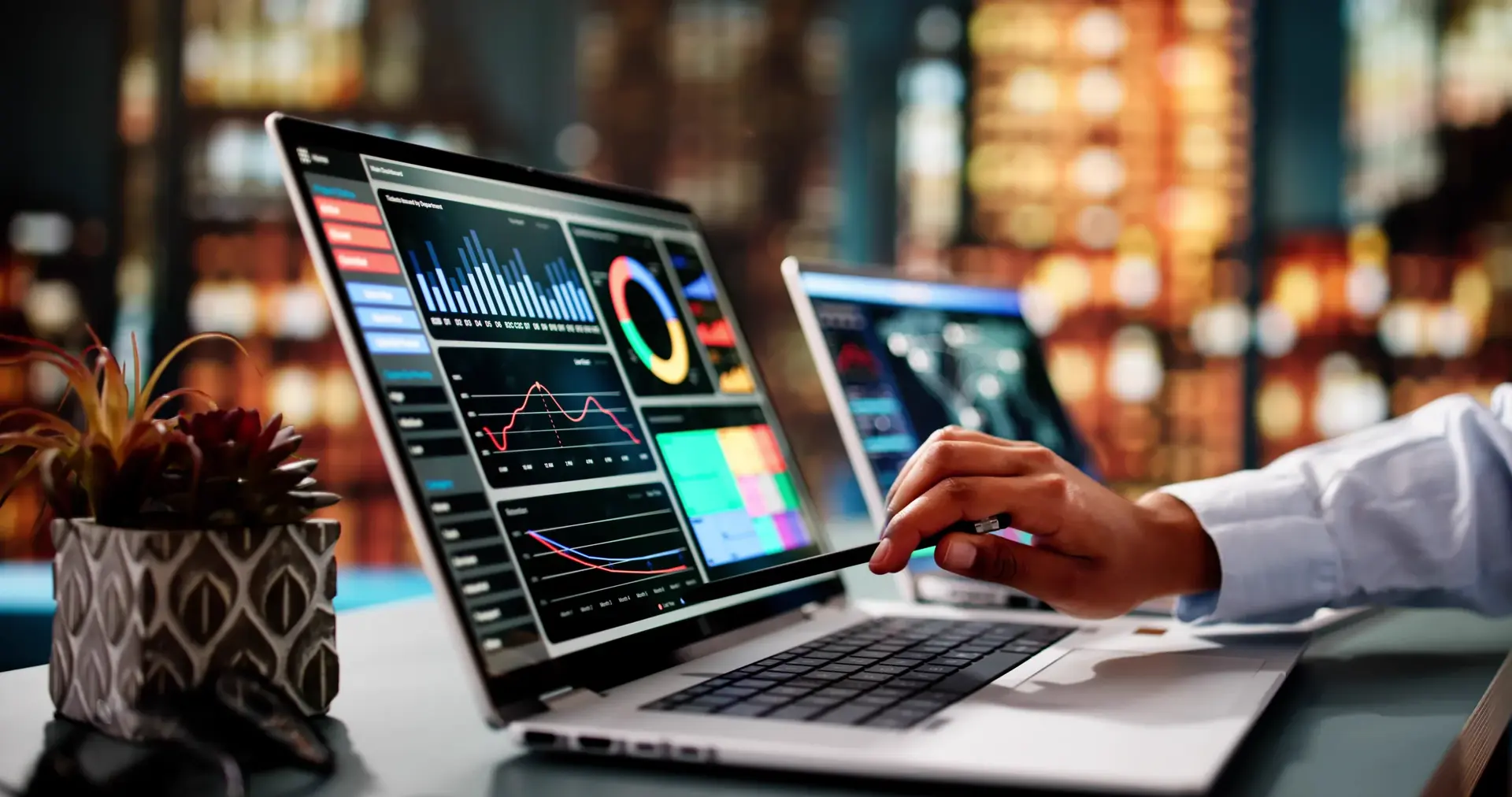 Real-Time Performance Dashboards