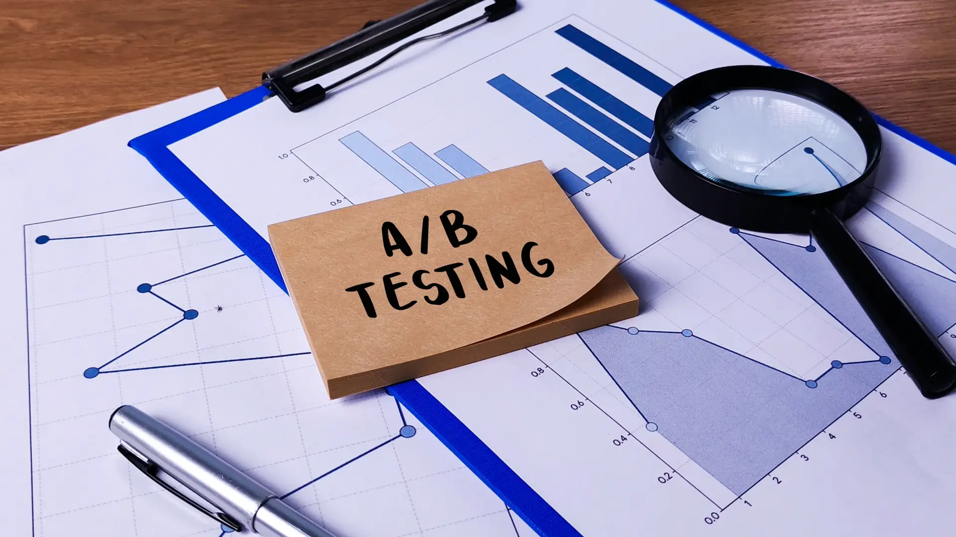 Algorithmic A/B Testing