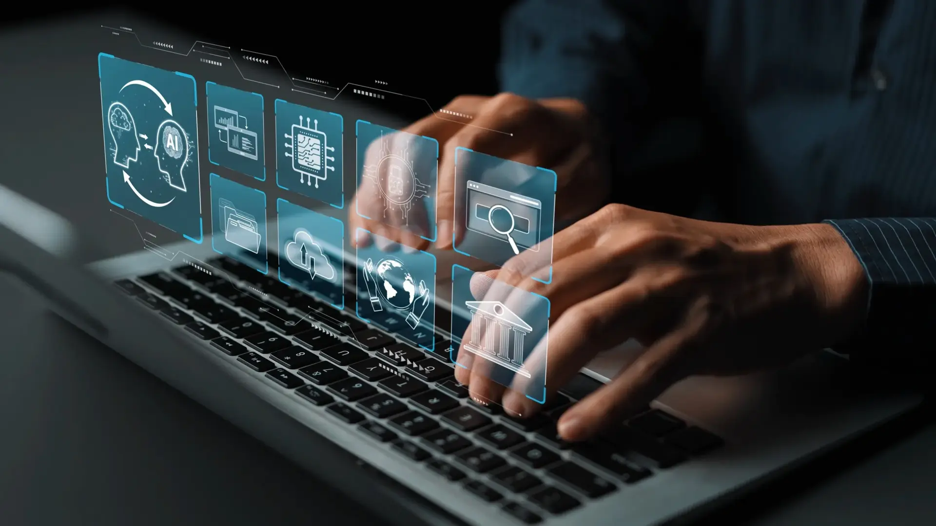 Autonomous Workflow Synthesis