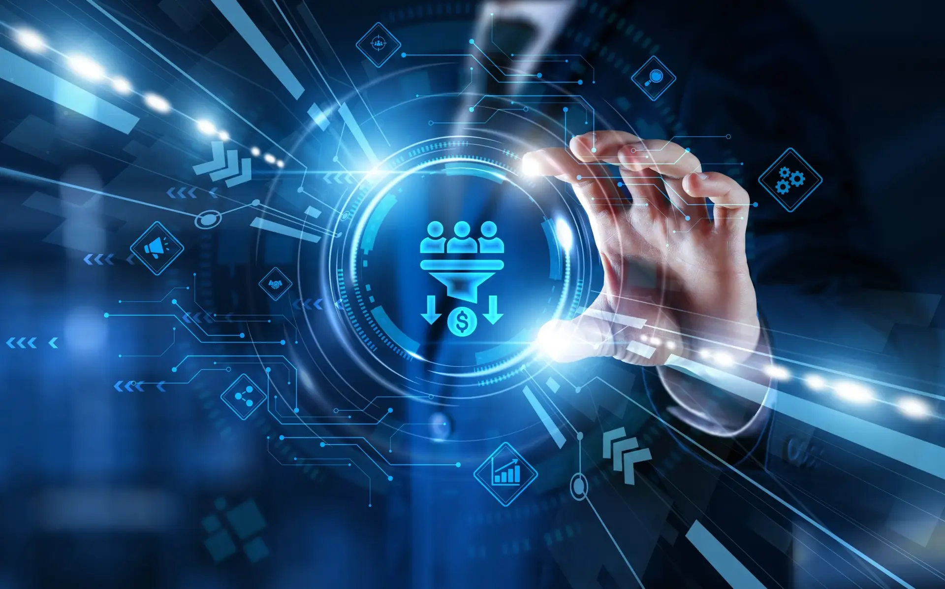 Zero-Touch Lead Nurturing