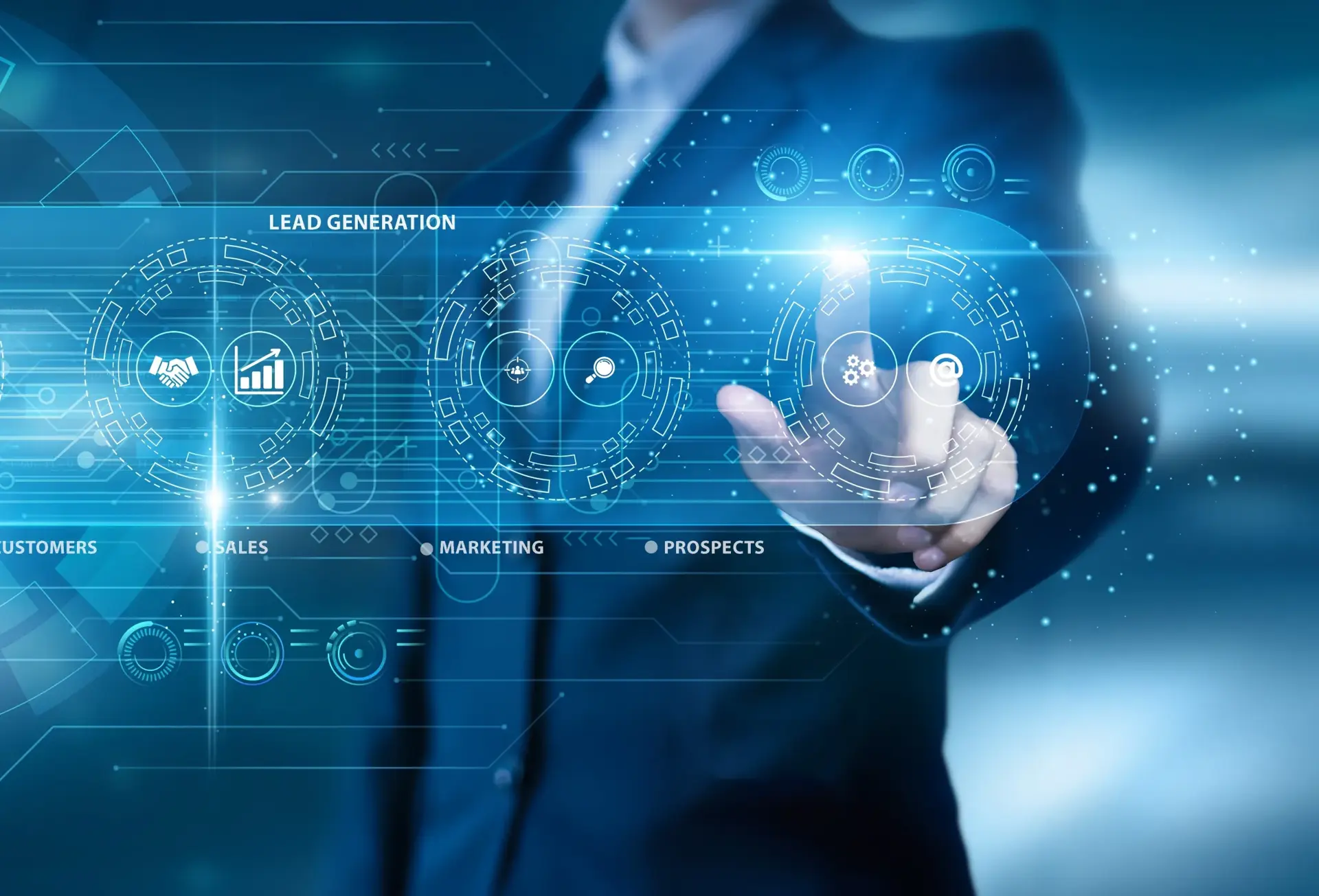 Lead-to-Revenue Attribution