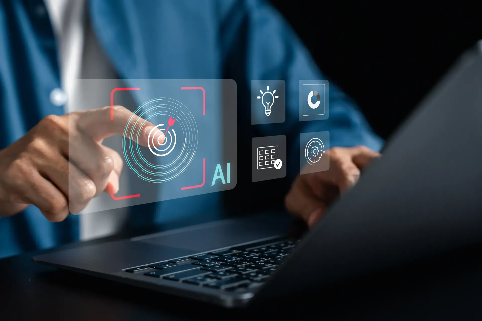 AI-Enhanced Content Strategy