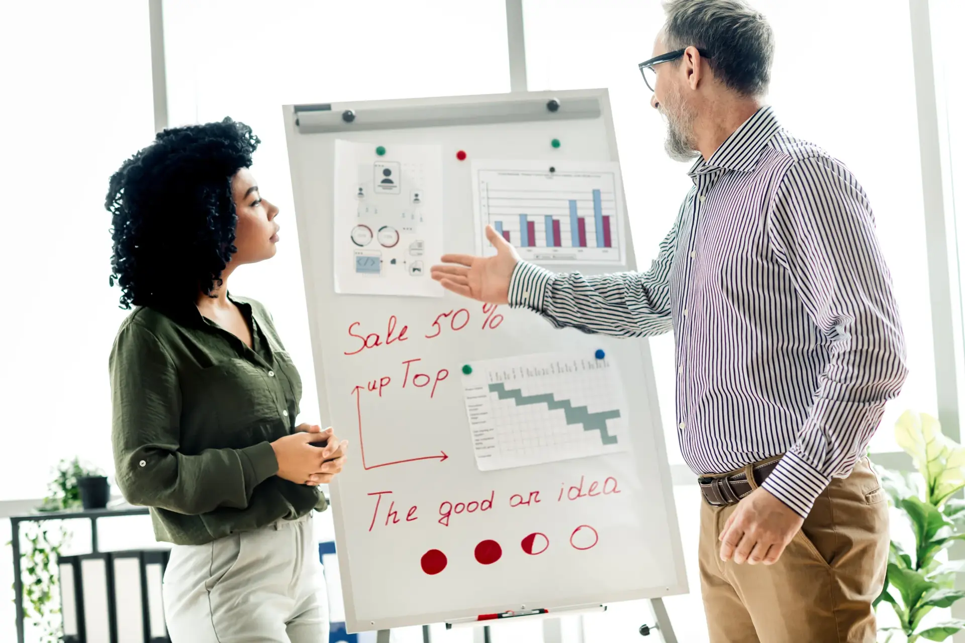 Complex Data Storytelling