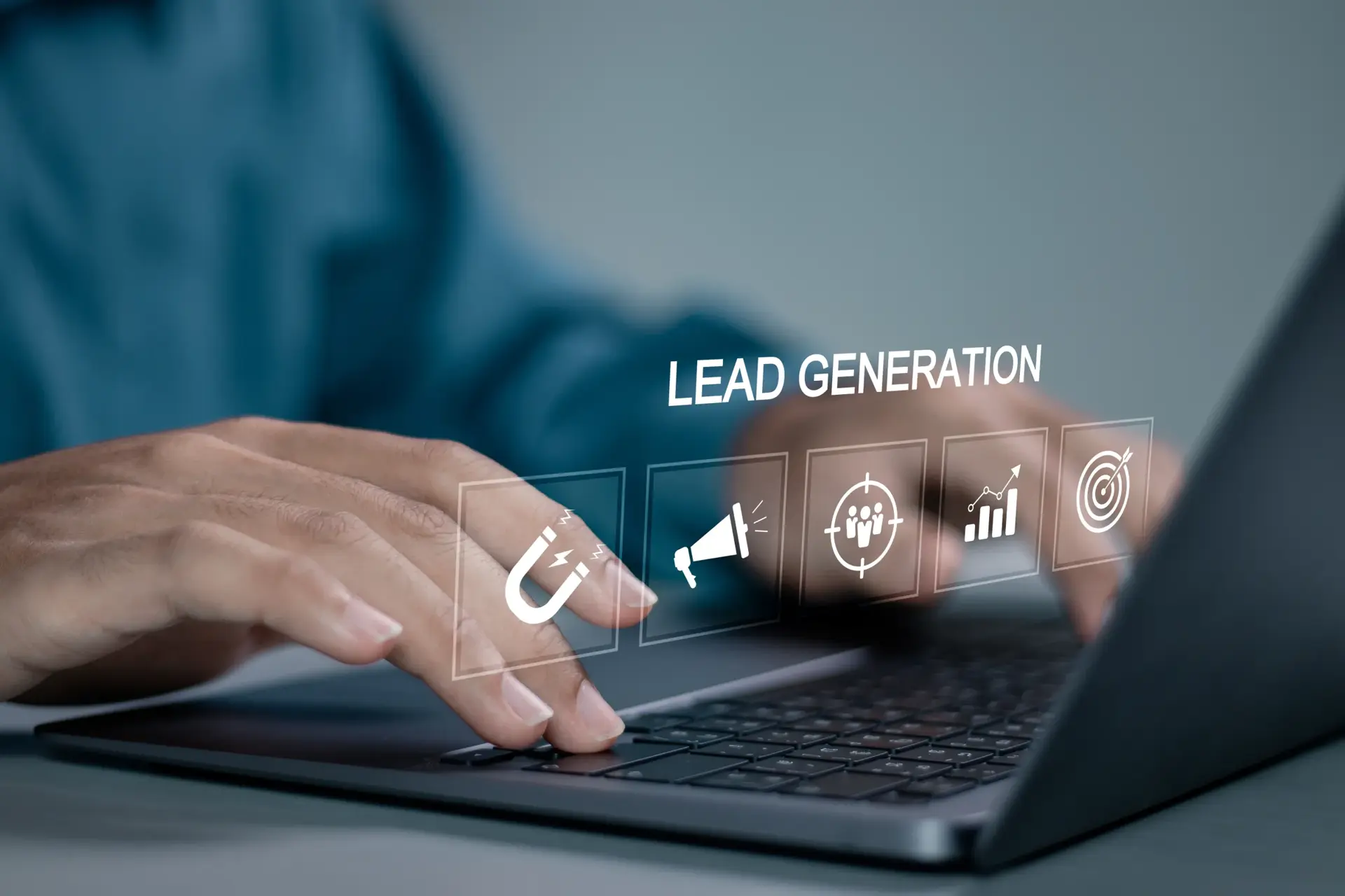 Lead-Capture Optimization