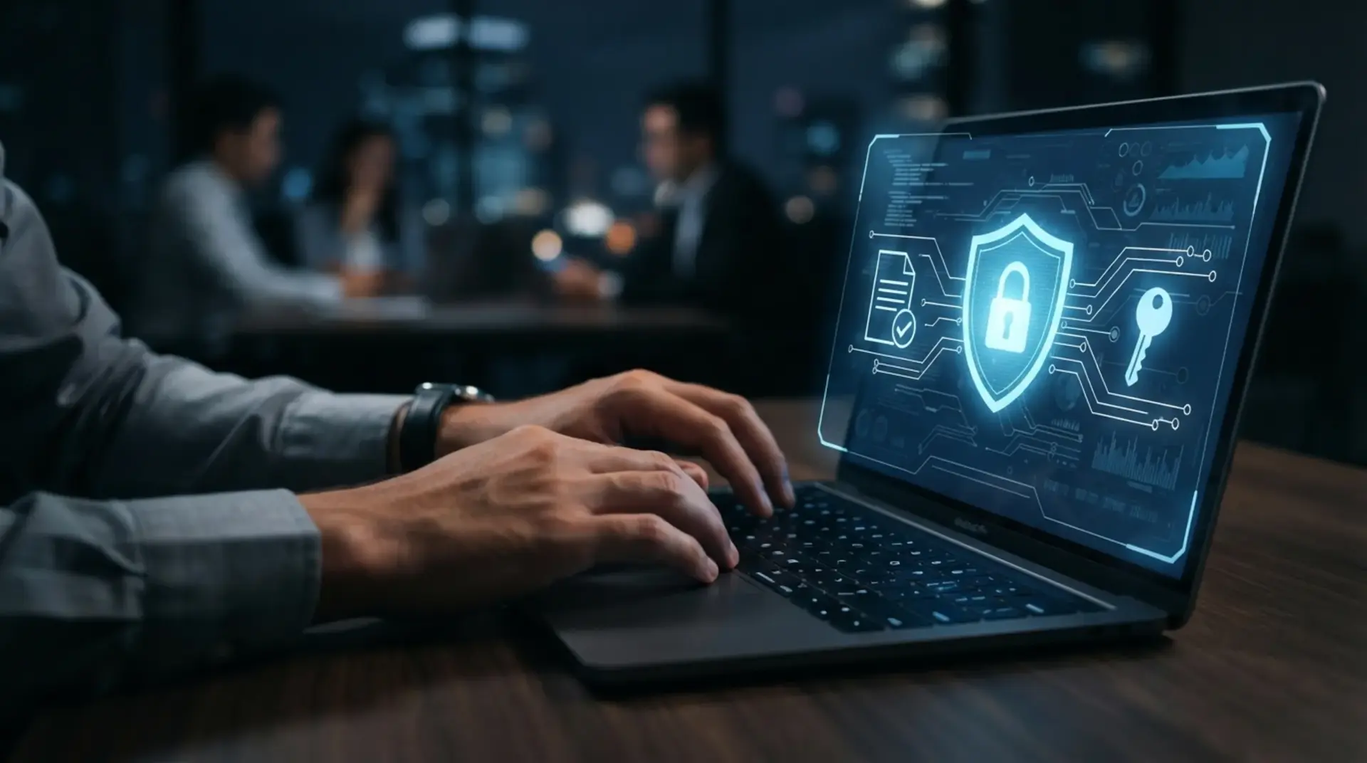 Account Access and Compliance Setup