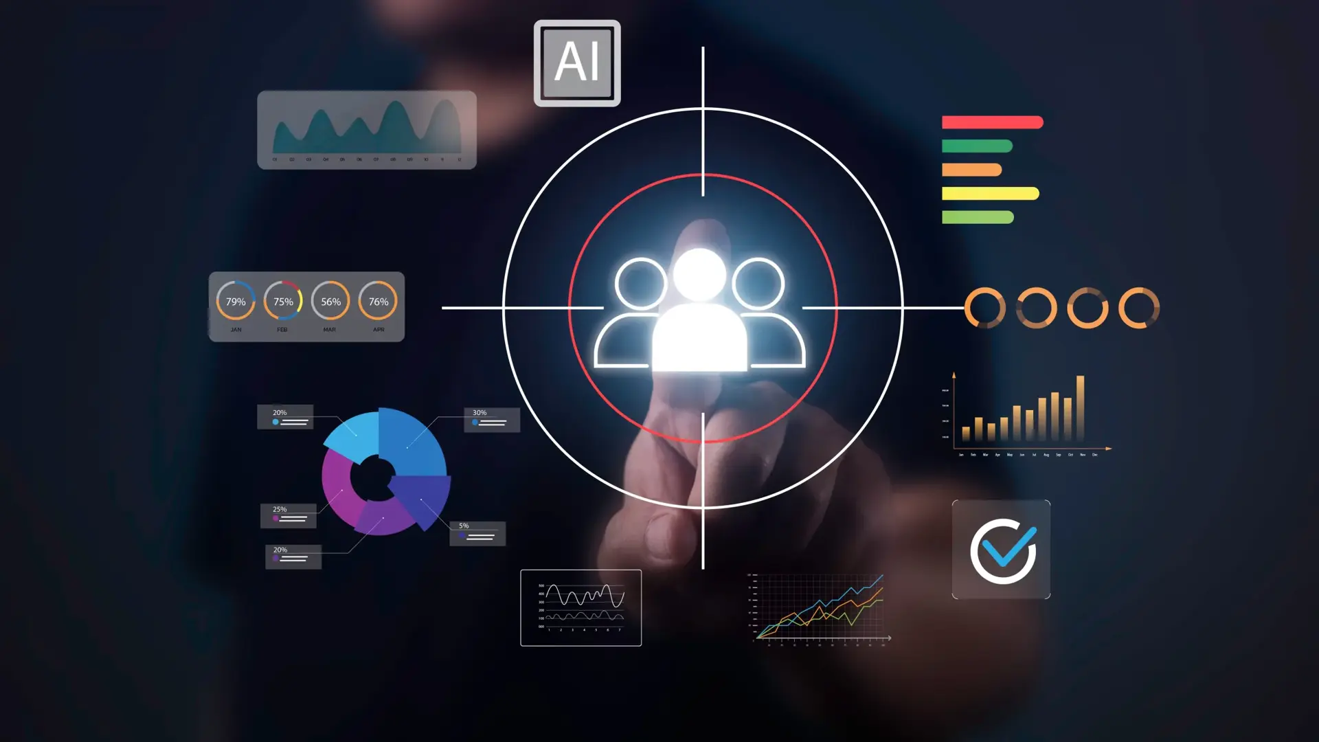 Precision Audience Targeting