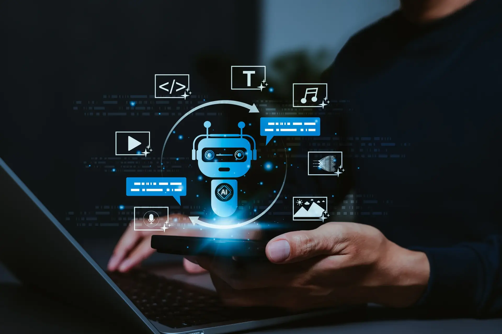 AI Listing Content Generation