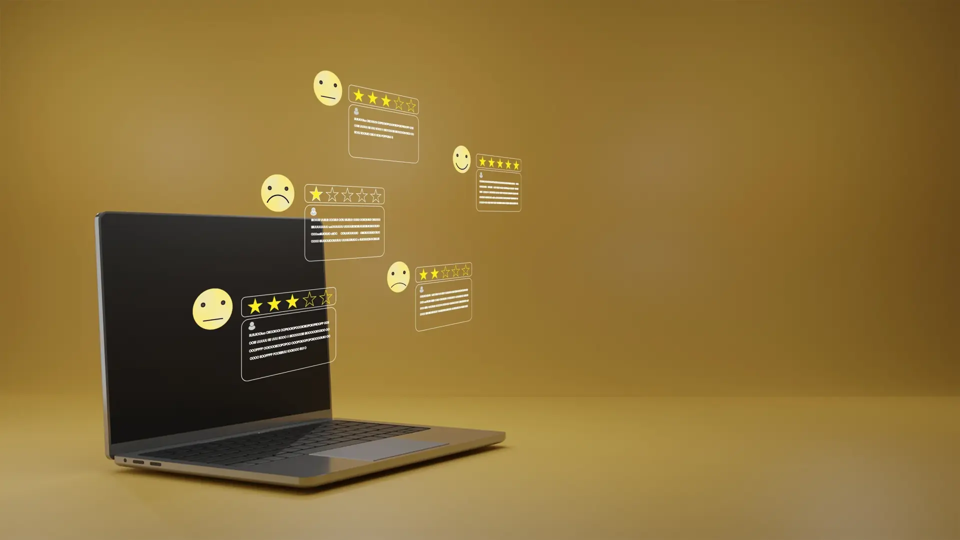 Review Sentiment Integration