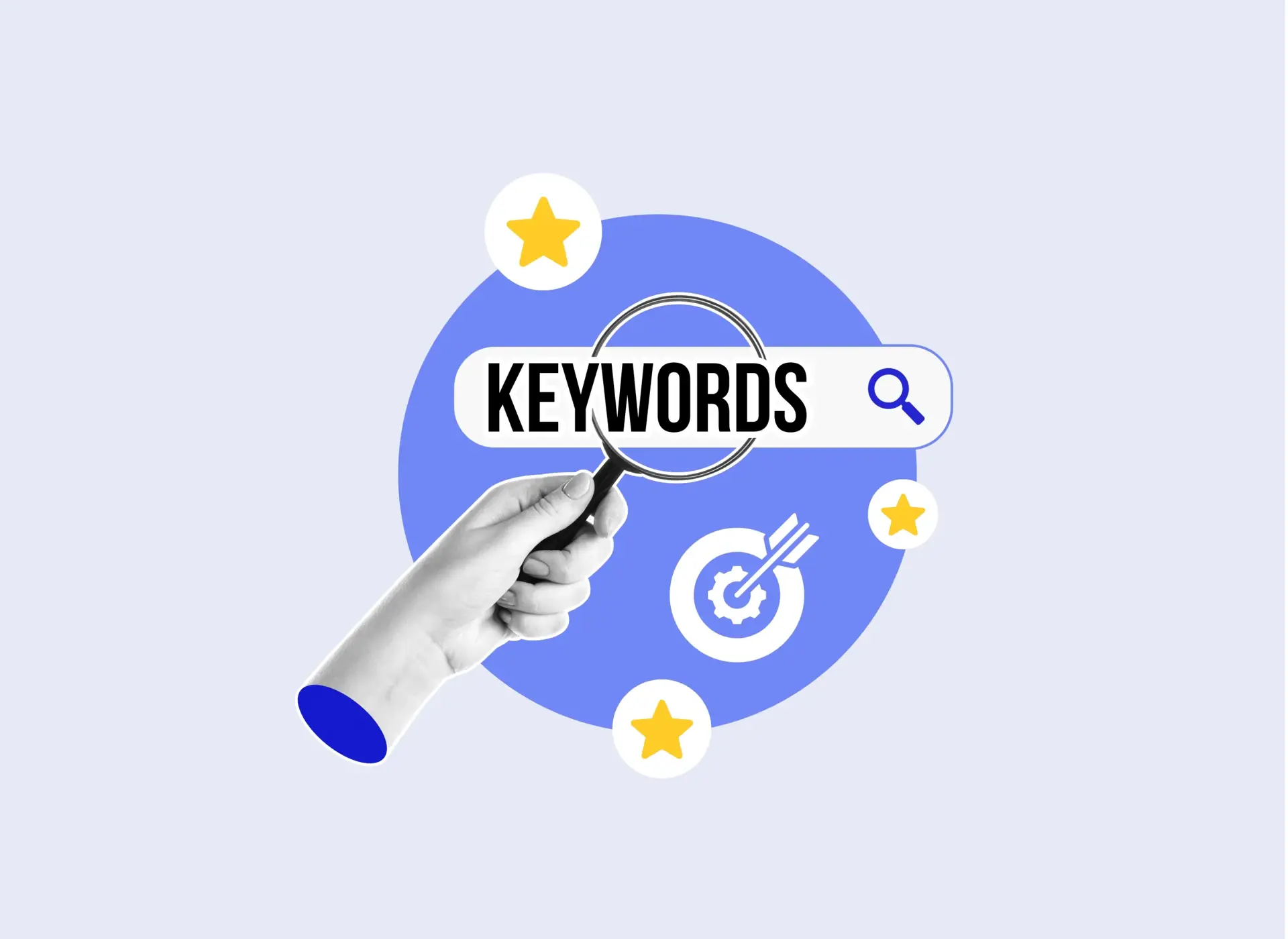 Dynamic Keyword Integration