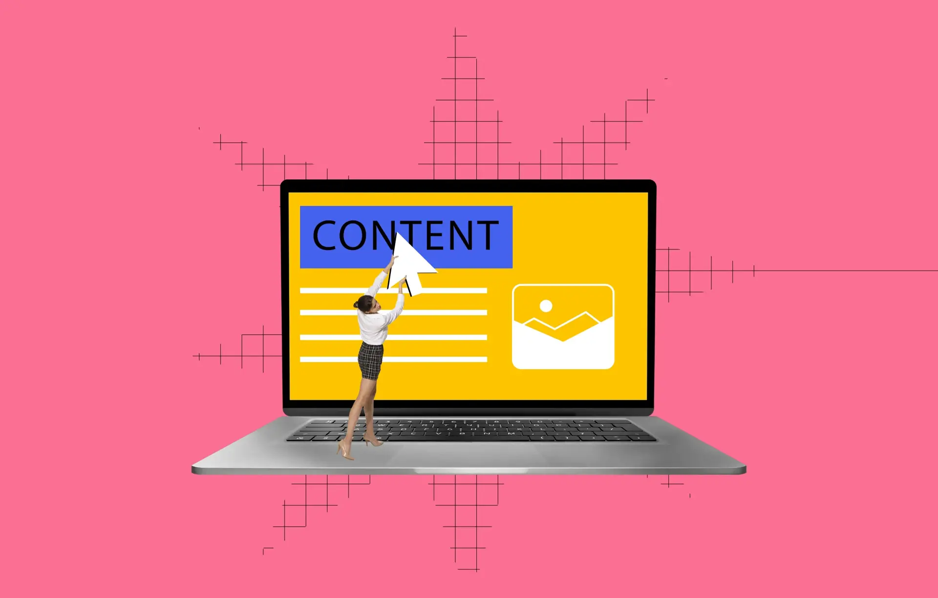 High-Impact Visual Copy
