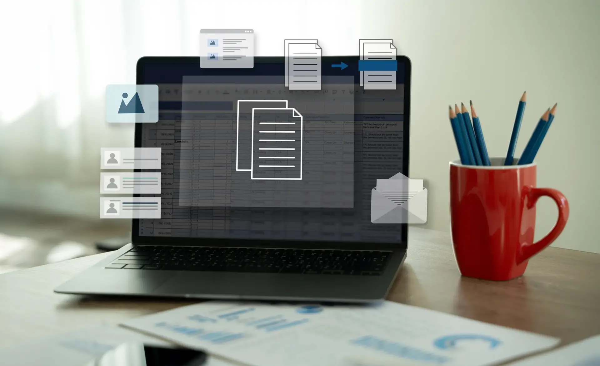 Technical Spec Structuring